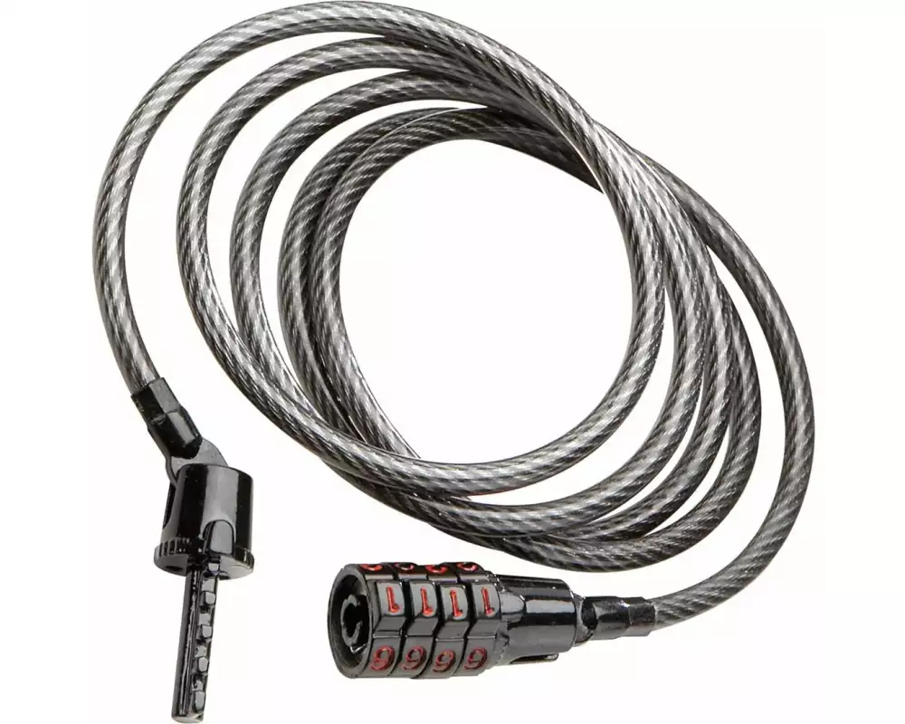 Kryptonite Keeper 512 Combo Kabelschloss 120 cm