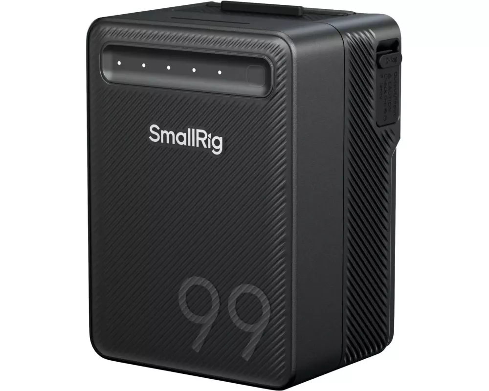 Smallrig VB99 Lite mini V-Mount Batterie