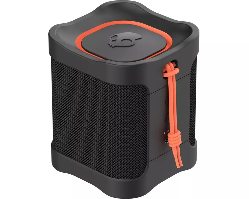 Skullcandy Bluetooth Speaker Terrain Mini Schwarz