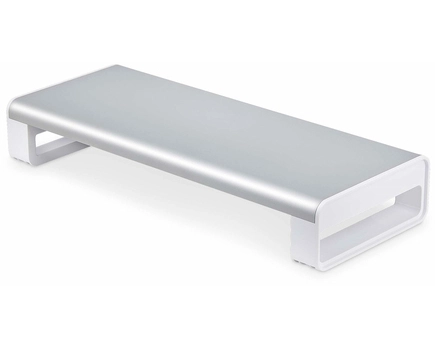 ERGONOMIC MONITOR RISER STAND