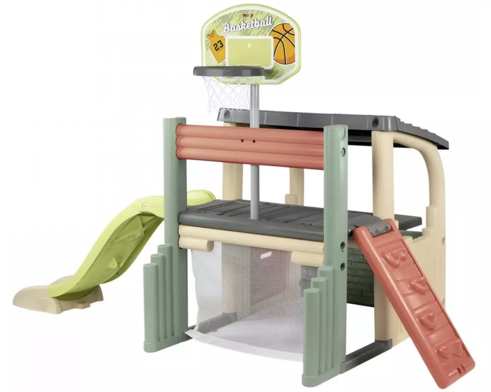 Smoby Life Klettergerüst Fun Center