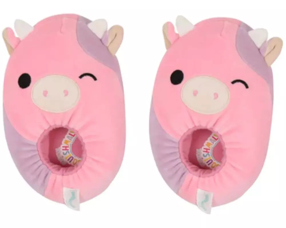 Squishmallows Hausschuhe Patty Unisex Gr. 29 – 30.5