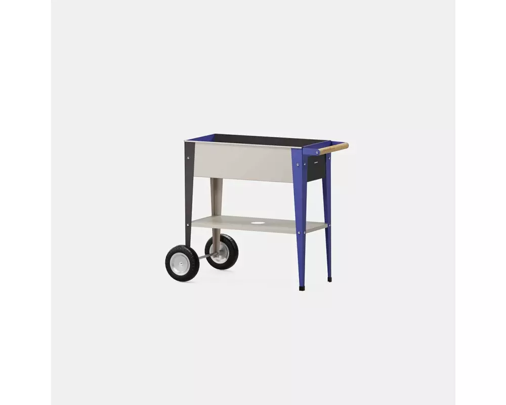 Herstera Gartenwagen Donosti 75 x 35 x 80 cm