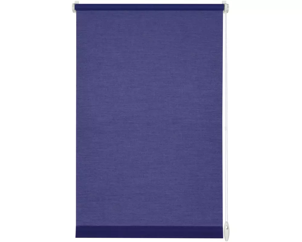 Gardinia Rollo Easyfix, Dunkelblau 45 x 150 cm
