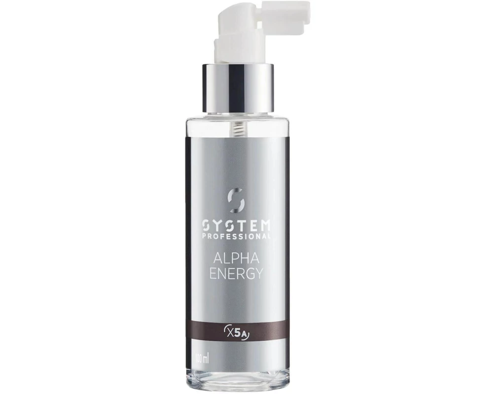 SYSTEM PREOFESSIONAL Alpha Energy X5A 100 ml
