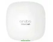 HPE Networking Instant On AP22 Access Point Bundle, With PSU, Base WW, Includes 12V/18W Power Adaptor with Localized Power Cord