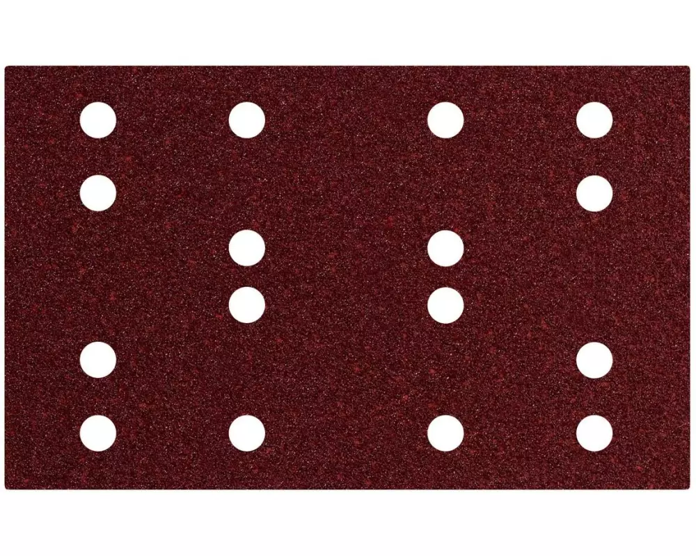 Metabo Schleifblatt 80 x 133 mm H+M, P 60, 10 Stück