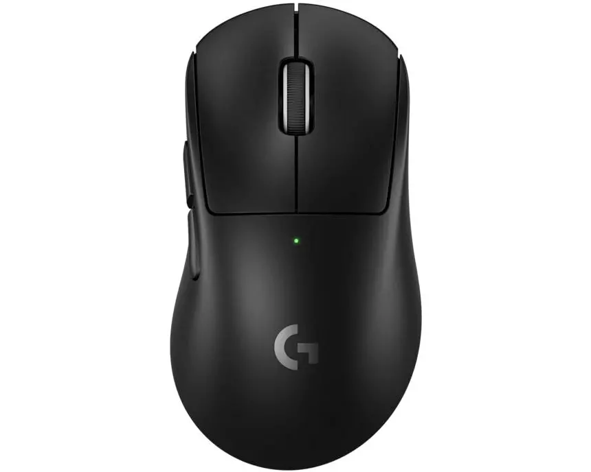 Logitech PRO X SUPERLIGHT 2 DEX SE Schwarz