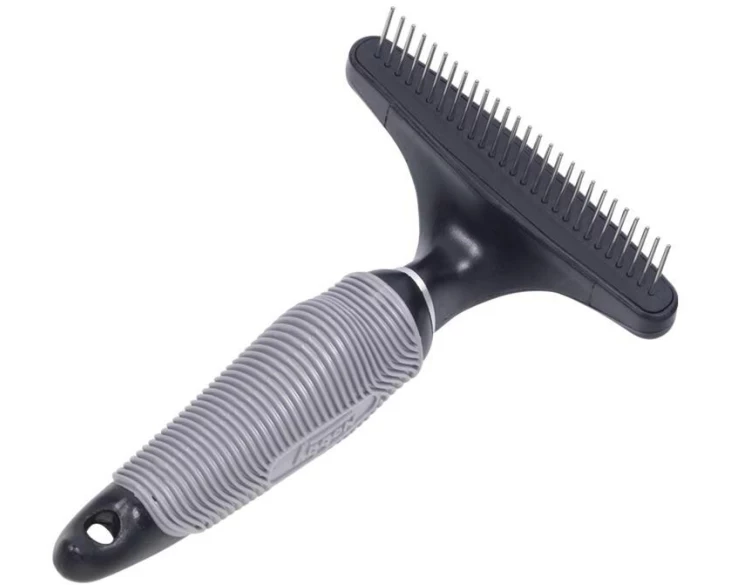 Nobby Starline Entwirrungsstriegel, Rotierend, 27 Zähne