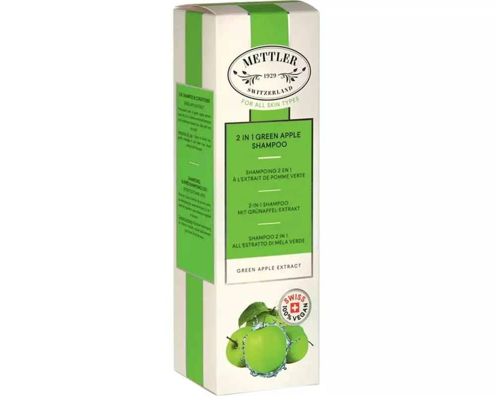 Mettler 1929 2-in-1 Shampoo 200 ml
