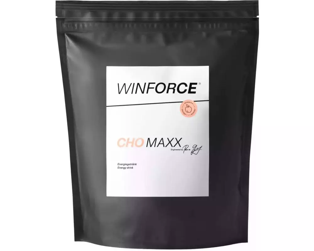 WINFORCE Pulver CHO MAXX Grapefruit 1200 g