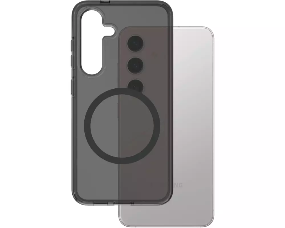 CARE Back Cover Flagship Galaxy S25+ Smokey