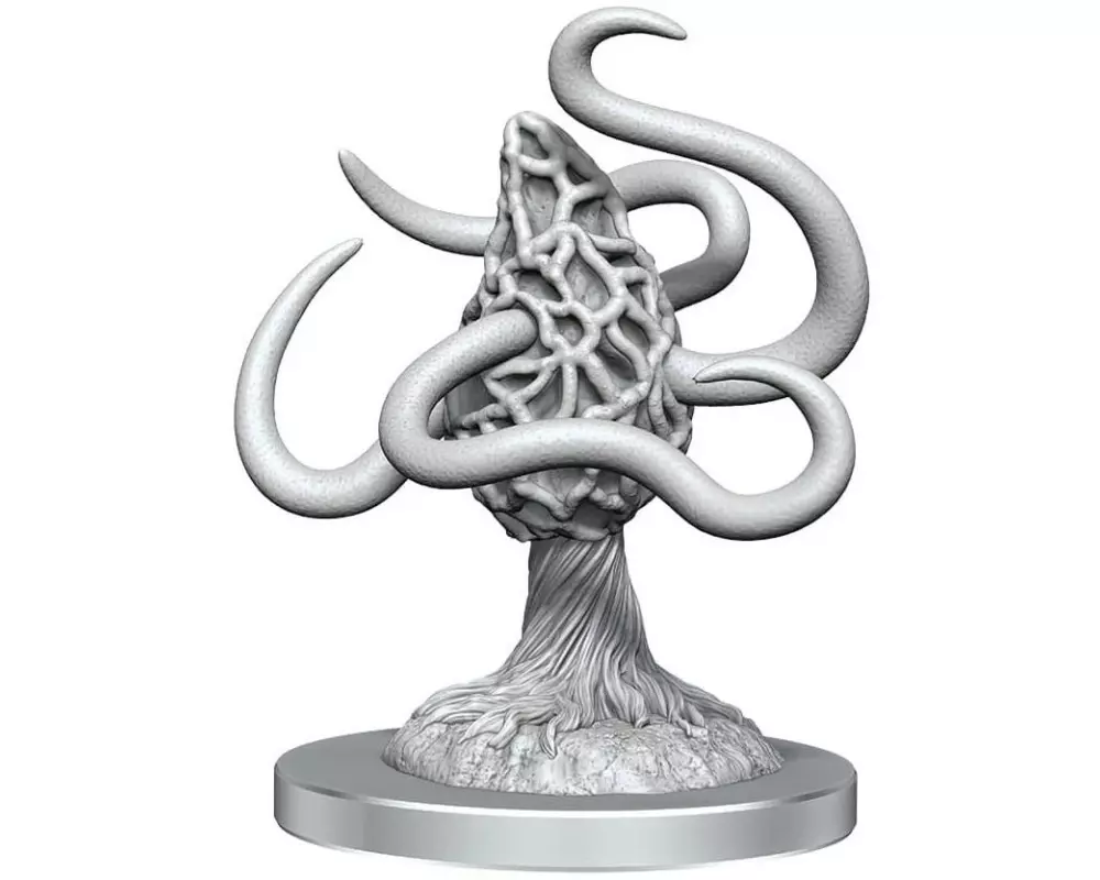 WizKids Miniaturen-Set D&D Shrieker & Violet Fungus 2 Stk.