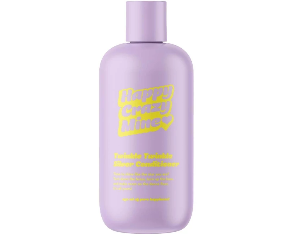 Happy Crazy Mine Twinkle Twinkle Silver 250 ml