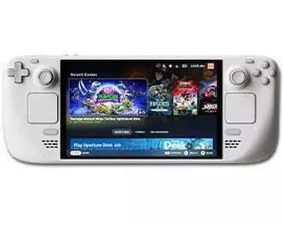 Valve Steam Deck Handheld Steam Deck OLED 1 TB Limited Edition