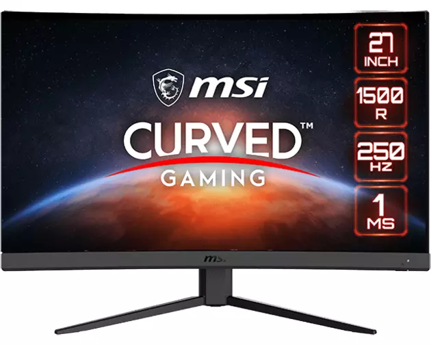 MSI Monitor MSI Optix G27C4XDE