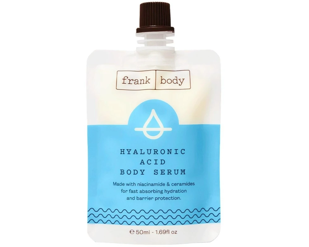 frank body Hyaluronic Acid Body Serum 50 ml