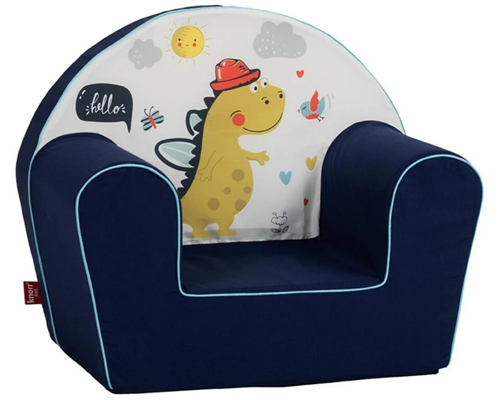 Knorrtoys Kindersessel Lovely dino