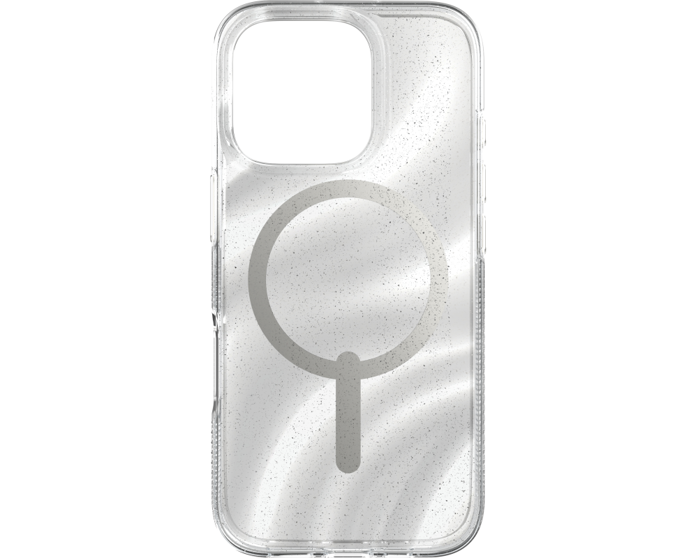 ZAGG Milan Cases Snap Apple 702315120 iPhone 16 Pro,Swirl Glitter