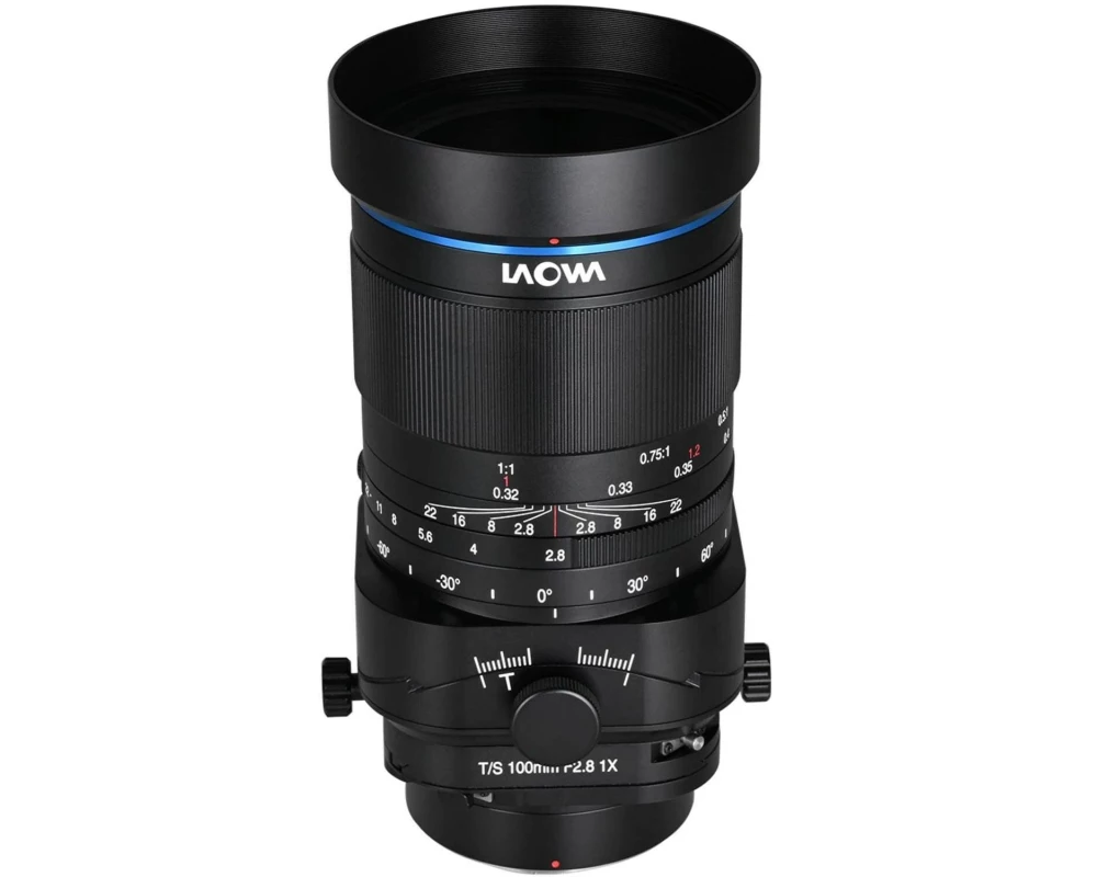 Laowa 100mm F/2.8 Tilt-Shift 1X Macro – Nikon Z