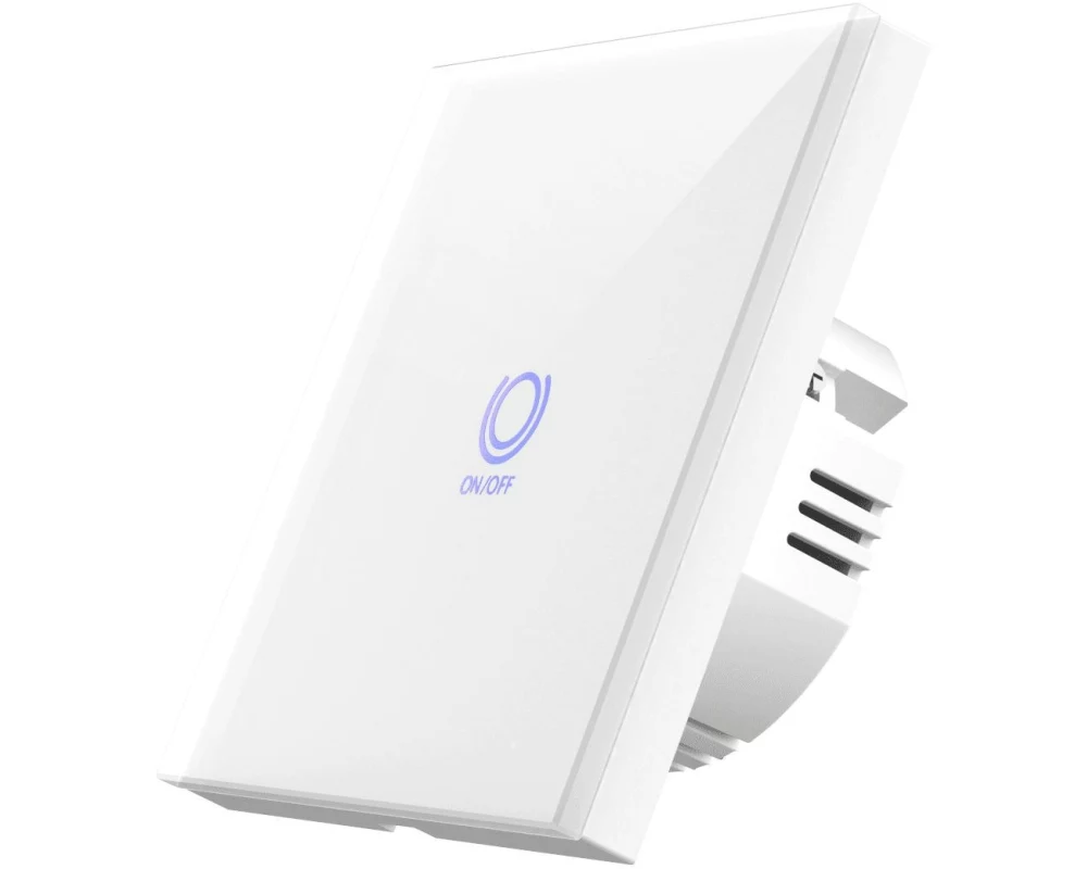 WOOX Funk-Lichtsensor WiFi Smart Wall Switch R7063, 230 V, 800W