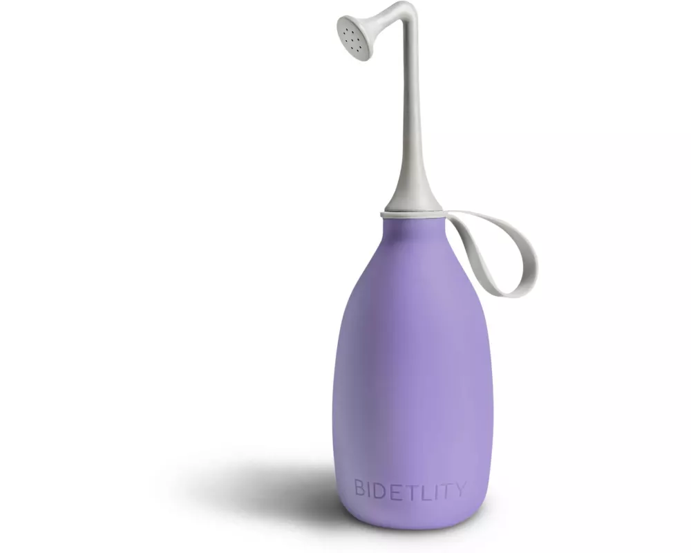 Bidetlity Po-Dusche Bidet 450 ml Proud Purple
