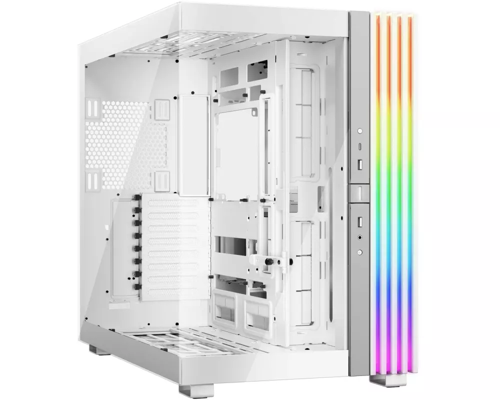 be quiet! PC-Gehäuse Light Base 900 DX Weiss