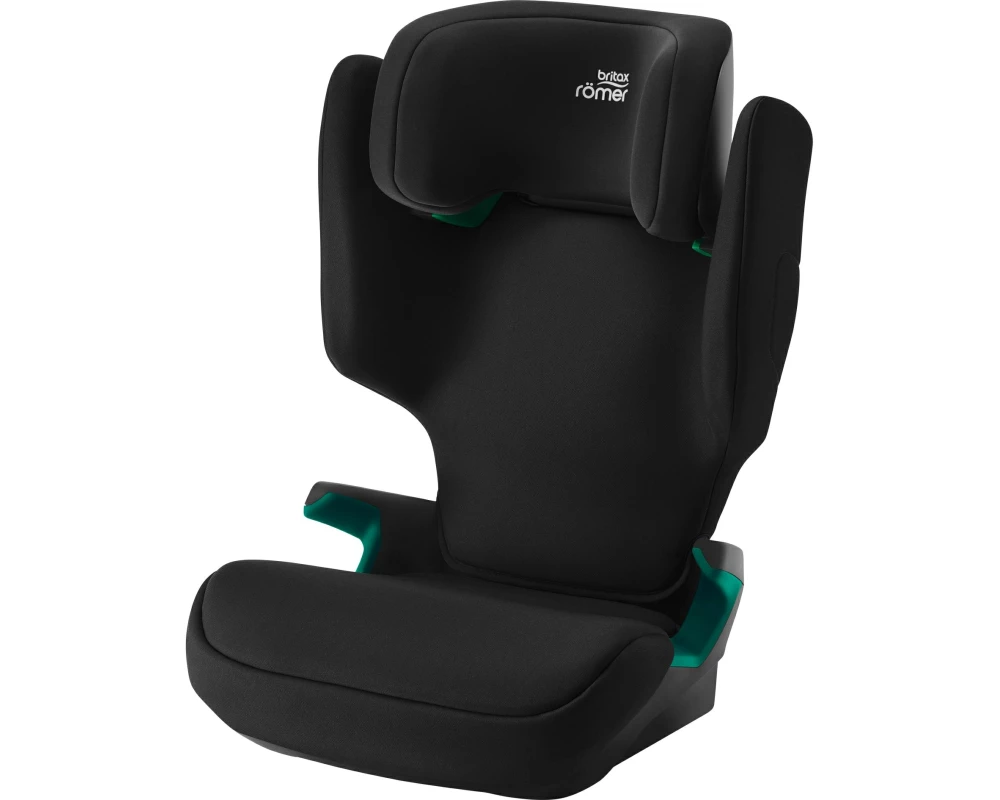 Britax Römer Kindersitz Adventure Plus 2 Space Black