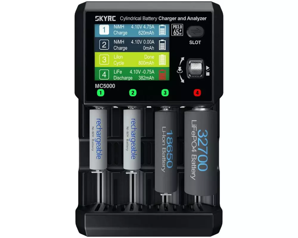 SKYRC Ladegerät MC5000