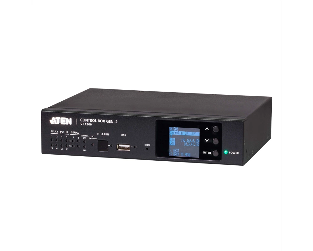 ATEN VK1200 Compact Control System Gen2