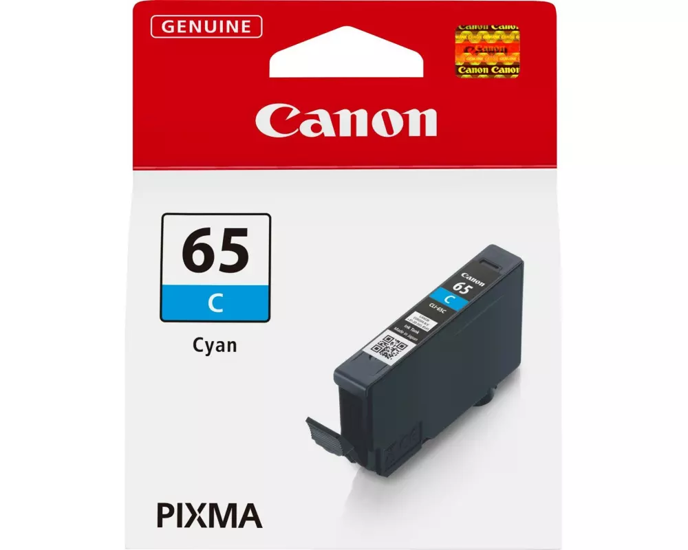 Canon Tinte CLI-65C / 4215C001 Cyan