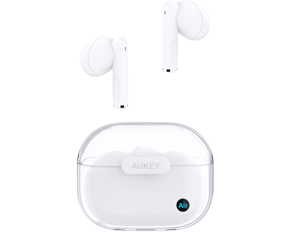 AUKEY Portable True Wirel. Earbuds EP-M2-WH White