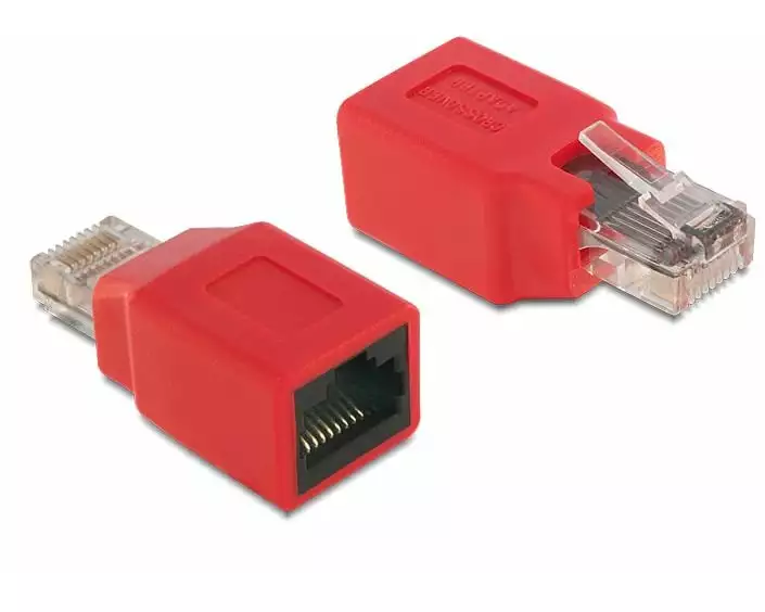 Delock Crossoveradapter RJ45 1 Stück