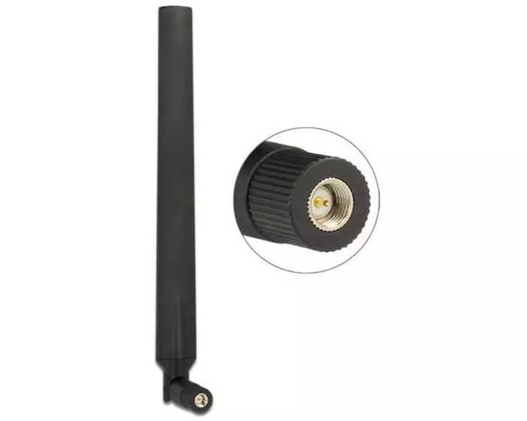Delock LTE-Antenne SMA SMA 4 dBi Rundstrahl