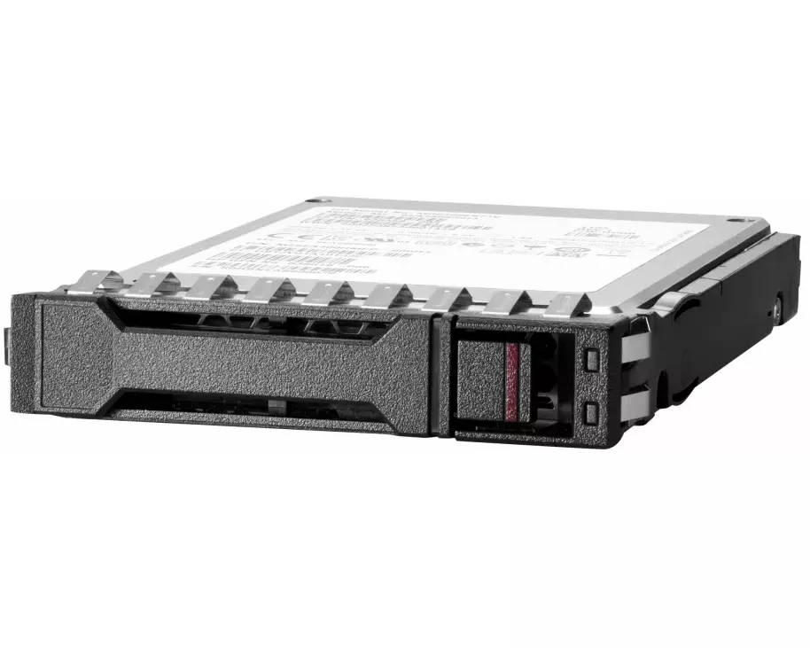 HPE SSD 480GB SATA 6G Read Intensive SFF BC Self-encrypting 5400P