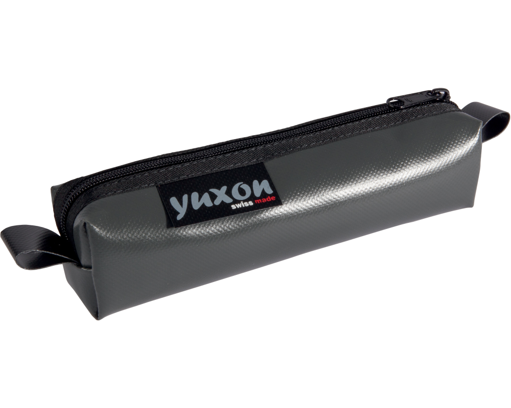 YUXON Schlamperetui Midi 8910.17 dunkelgrau