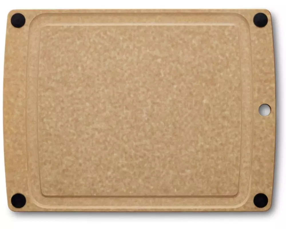 Victorinox Schneidebrett All-in-One L, 33 cm x 44.4 cm, Hellbraun