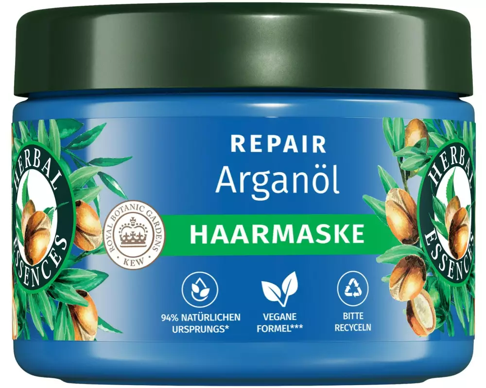 Herbal Essences Haarmaske Repair Argan Öl 300 ml