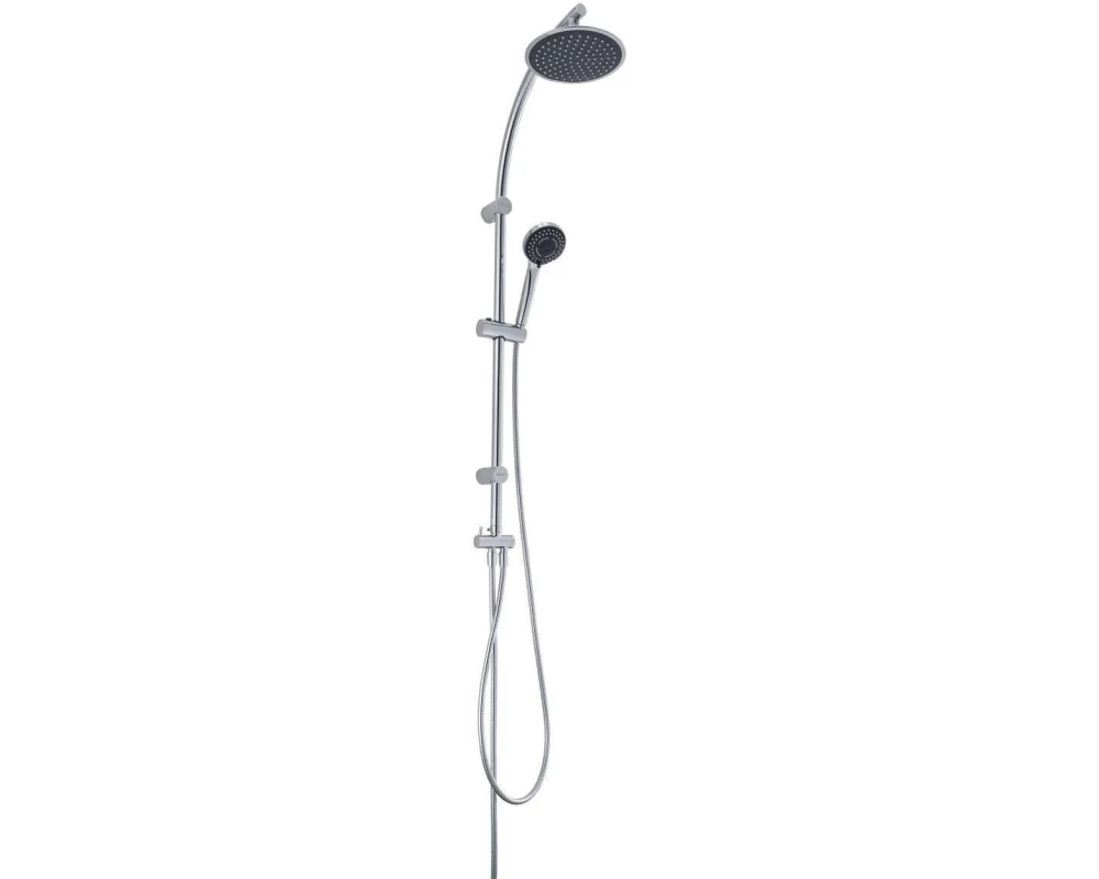 diaqua Duschsystem Proteus, Verchromt