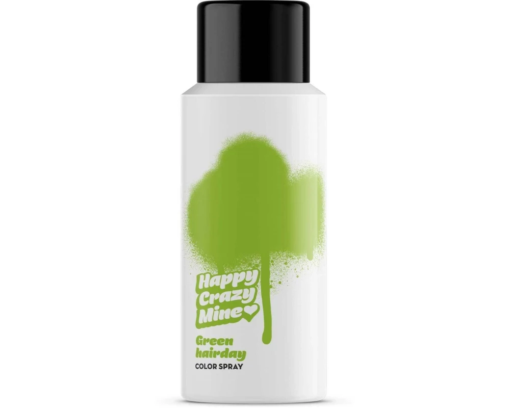 Happy Crazy Mine Hairday 100 ml