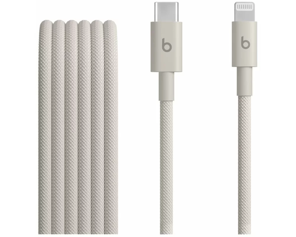 Apple Beats USB-C to Lightning Woven Cable 1.5m - Surge Stone