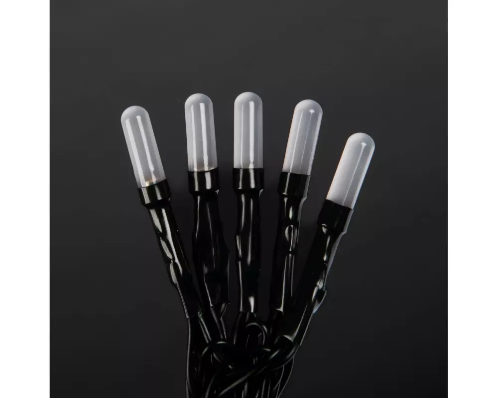 Konstsmide Micro LED Lichterkette, 200 Lampen