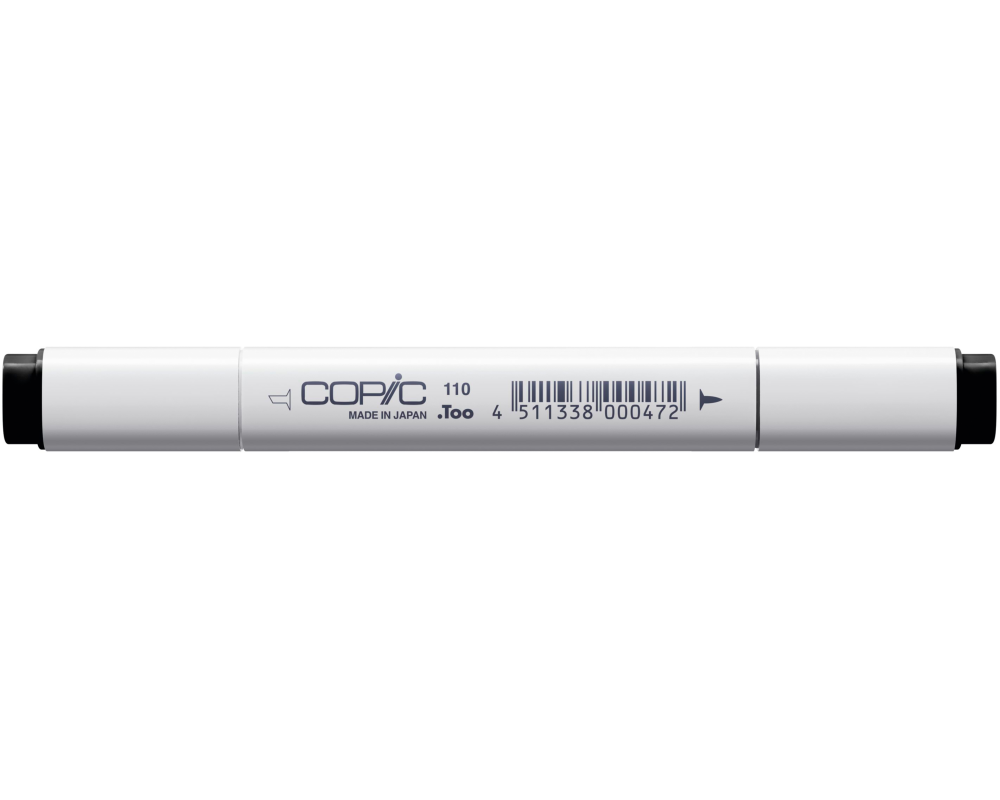 COPIC Marker Classic 20075114 110 - Special Black