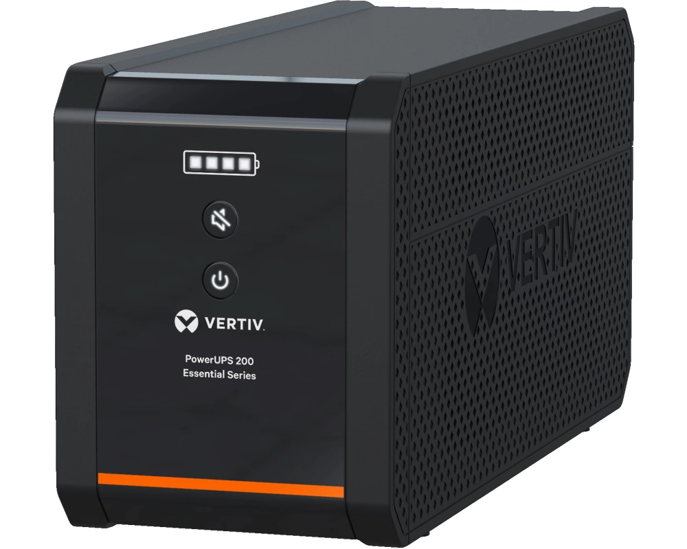 Vertiv PSA6E-2200IT-SCH Unterbrechungsfreie Stromversorgung (USV) Line-Interaktiv 2,2 kVA 1225 W 5 AC-Ausgänge