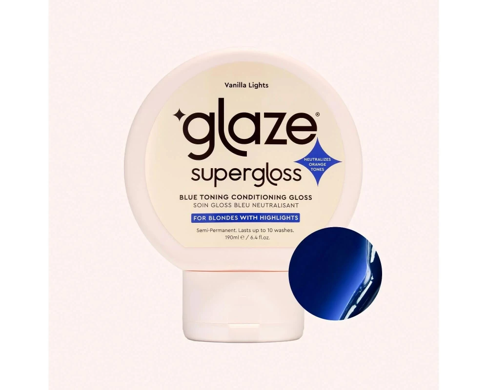 Glaze Haarspülung 190 ml