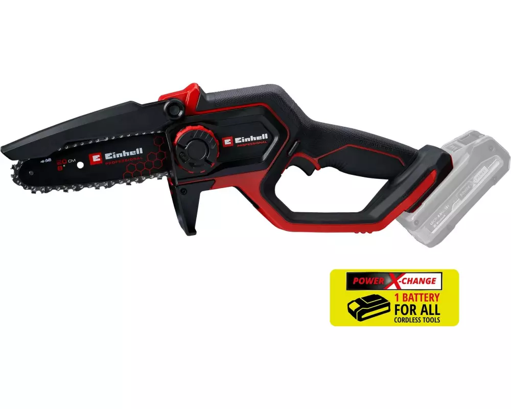 Einhell Professional Elektro-Kettensäge GP-PS 18/20 Li BL-Solo