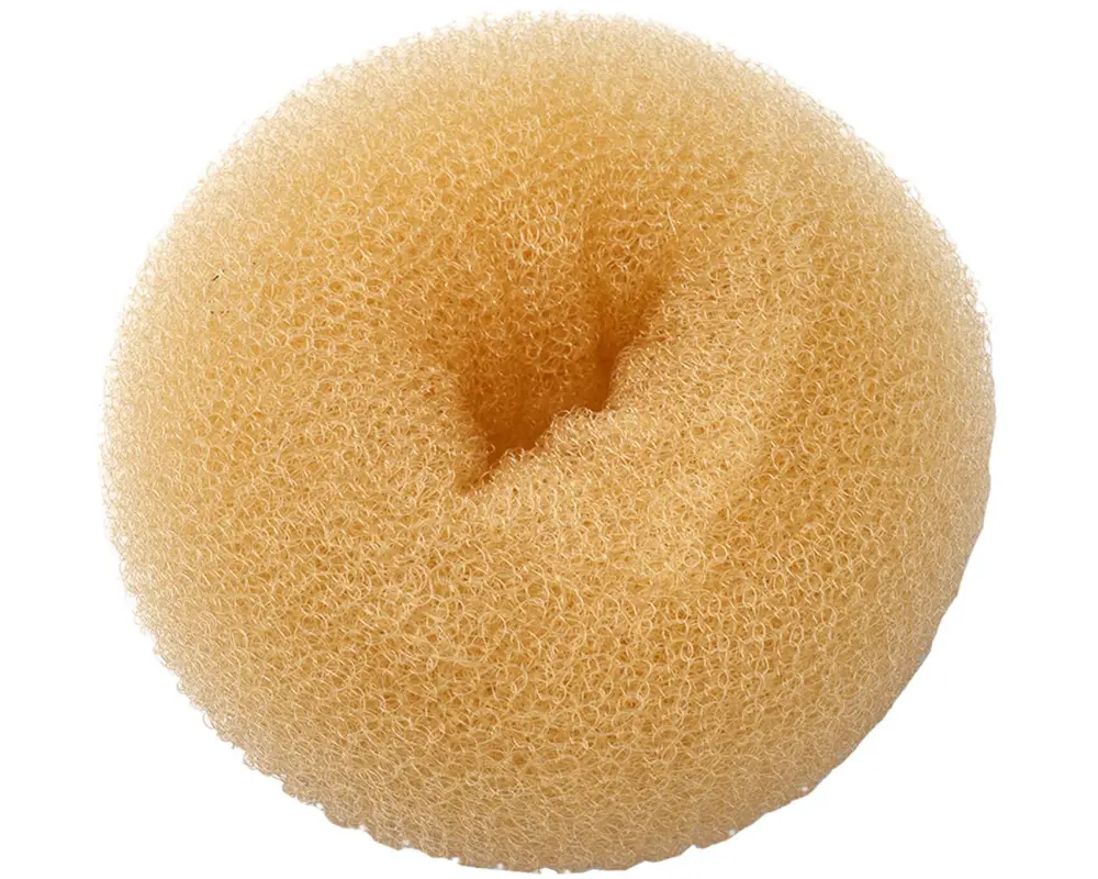 DailyGo Knotenrolle Blond, 11 cm