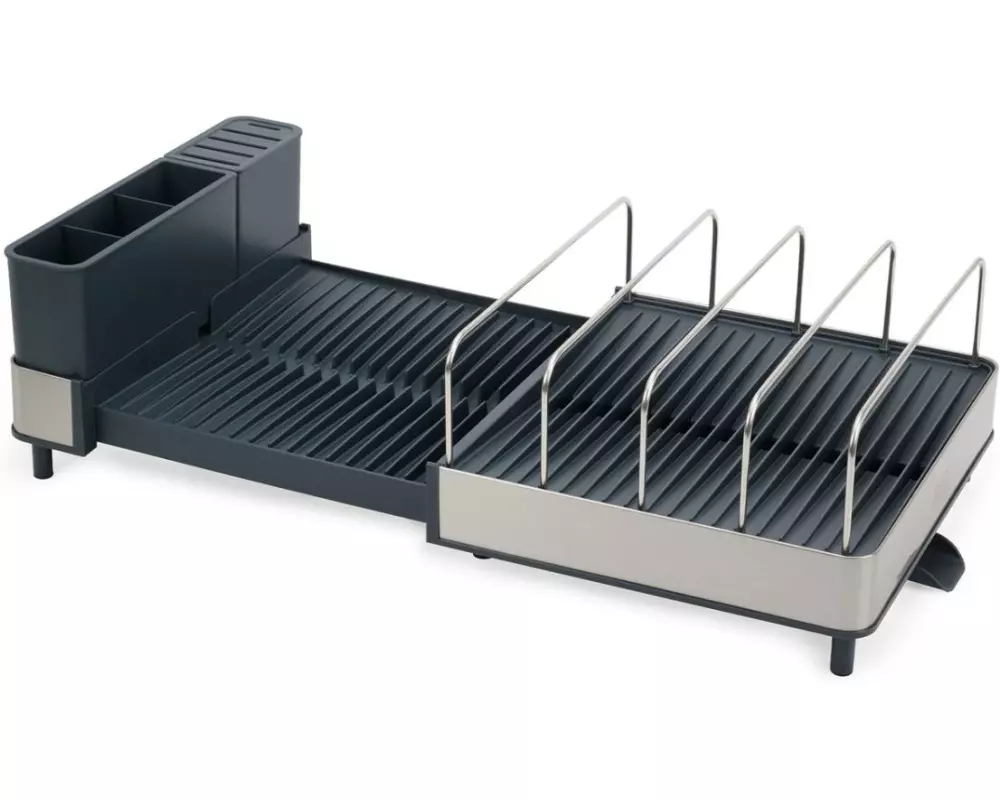 Joseph Joseph Abtropfgestell Extend Anthrazit