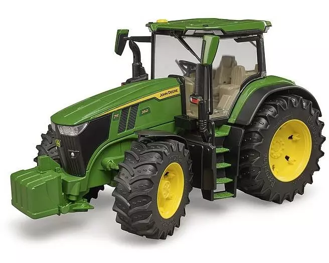 Bruder Spielwaren Landwirtschaftsfahrzeug John Deere 7R 350