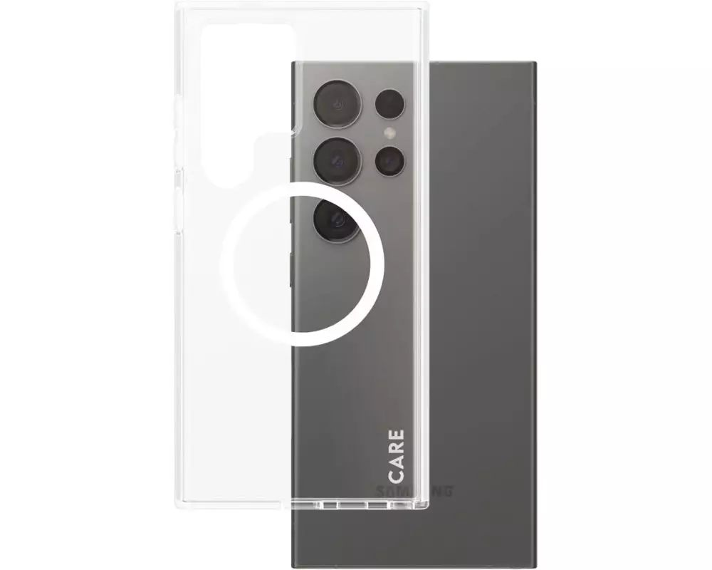 CARE Back Cover Flagship Galaxy S24 Ultra
